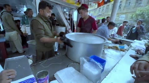 THE FAMOUS BRIANI RICE FROM PAKISTAN #1