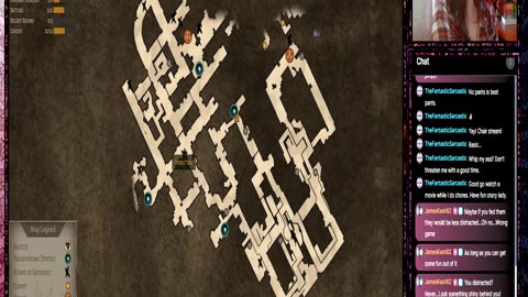SunkerMaiden Plays - Tower of Time ~ Part something again (Blind)