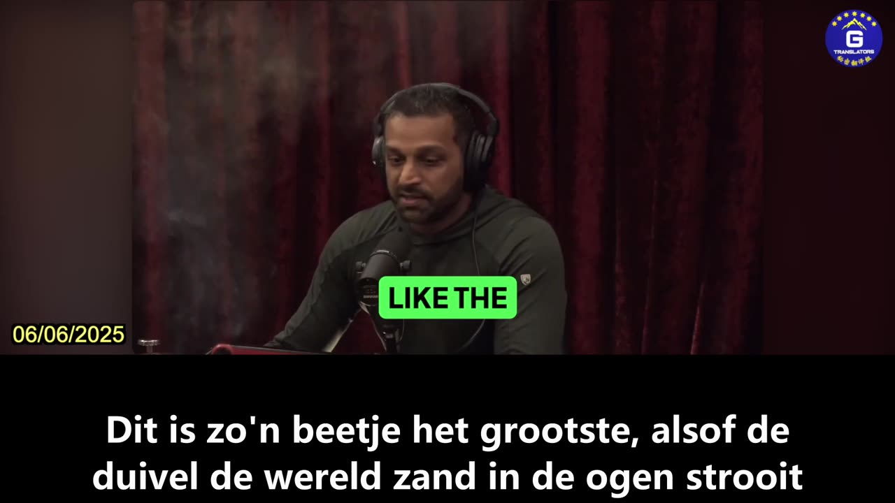 【NL】Kash Patel: De oorzaak van het fentanylprobleem is de CCP