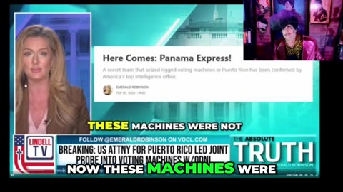 Puerto Rico Voting Machines Seized: Voter Fraud Evidence Found!
