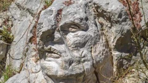 Giants, Creatures and Petrified Beasts..