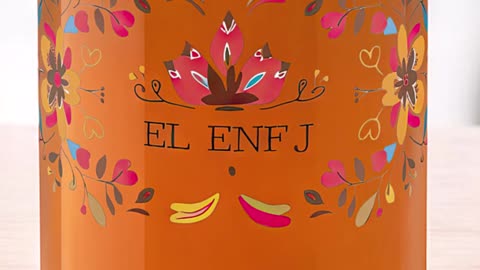 El ENFJ Can Glass – Unique & Stylish Gift Idea! #gift #home