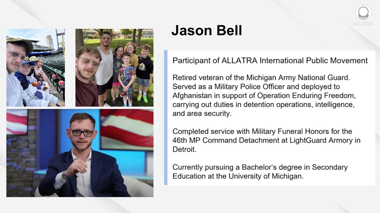 Jason's Story. Part 1