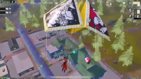 When Luck Decides to Help You for Once