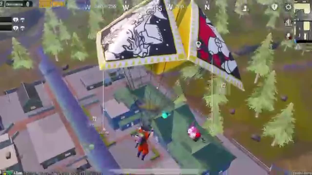 When Luck Decides to Help You for Once