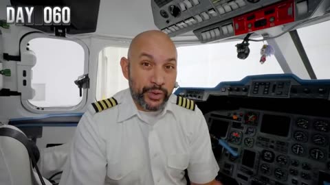 Survive 100 days trapped in A privatejet_keep it