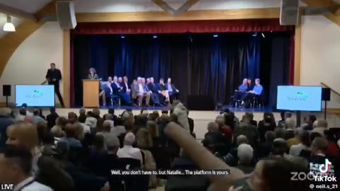 Rachel Millard was confronted with a question she just couldn’t answer..