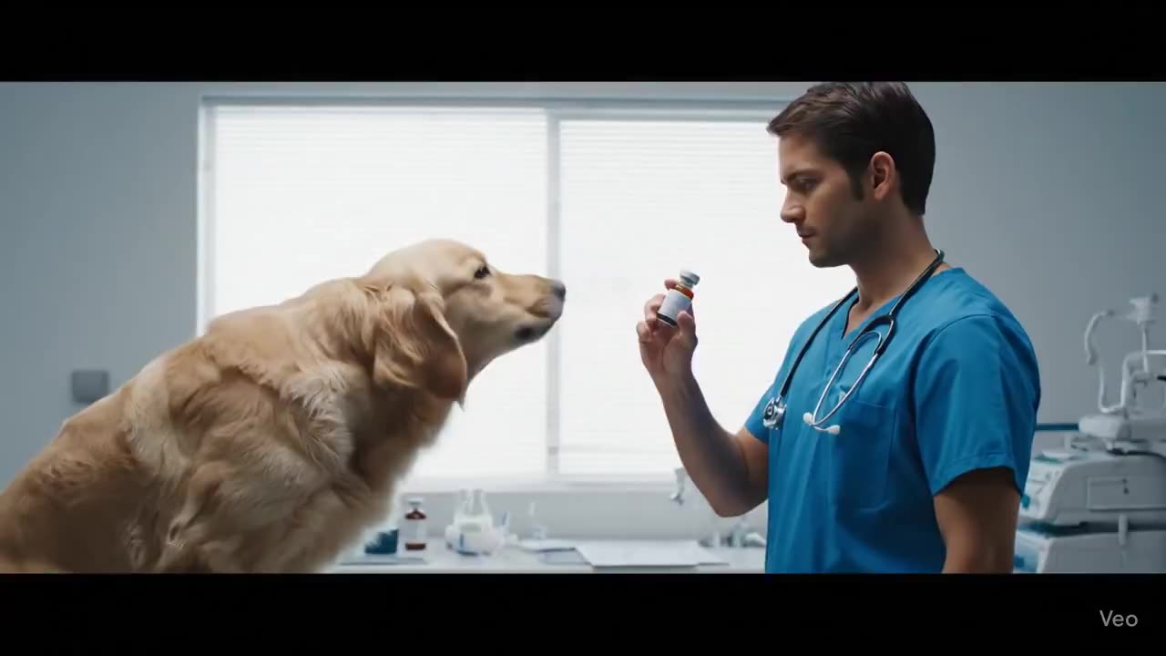 🚨 USDA approved an experimental self-amplifying RNA vax for dogs & cats 👇