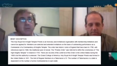 Idol Worship: Flat Earth Dave the Freemason