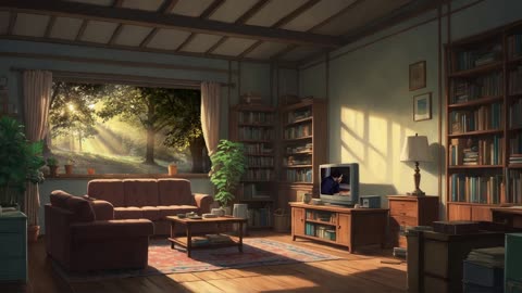 1 Hour of Lofi Beats for Deep Focus & Study 📚