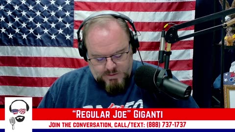 Lawless No Longer + Hamas Struck In Qatar + Birthday Card Bonanza: The Regular Joe Show LIVE