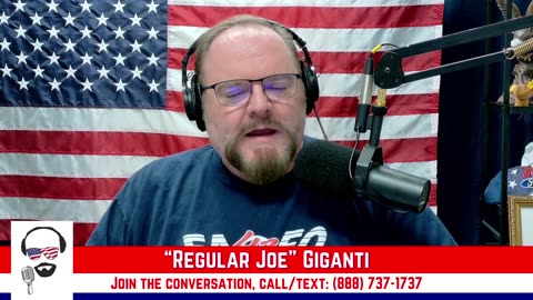 Lawless No Longer + Hamas Struck In Qatar + Birthday Card Bonanza: The Regular Joe Show LIVE