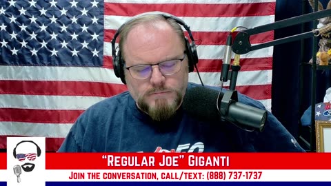 Lawless No Longer + Hamas Struck In Qatar + Birthday Card Bonanza: The Regular Joe Show LIVE