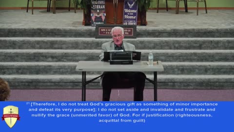A Crucified Life Part | 2