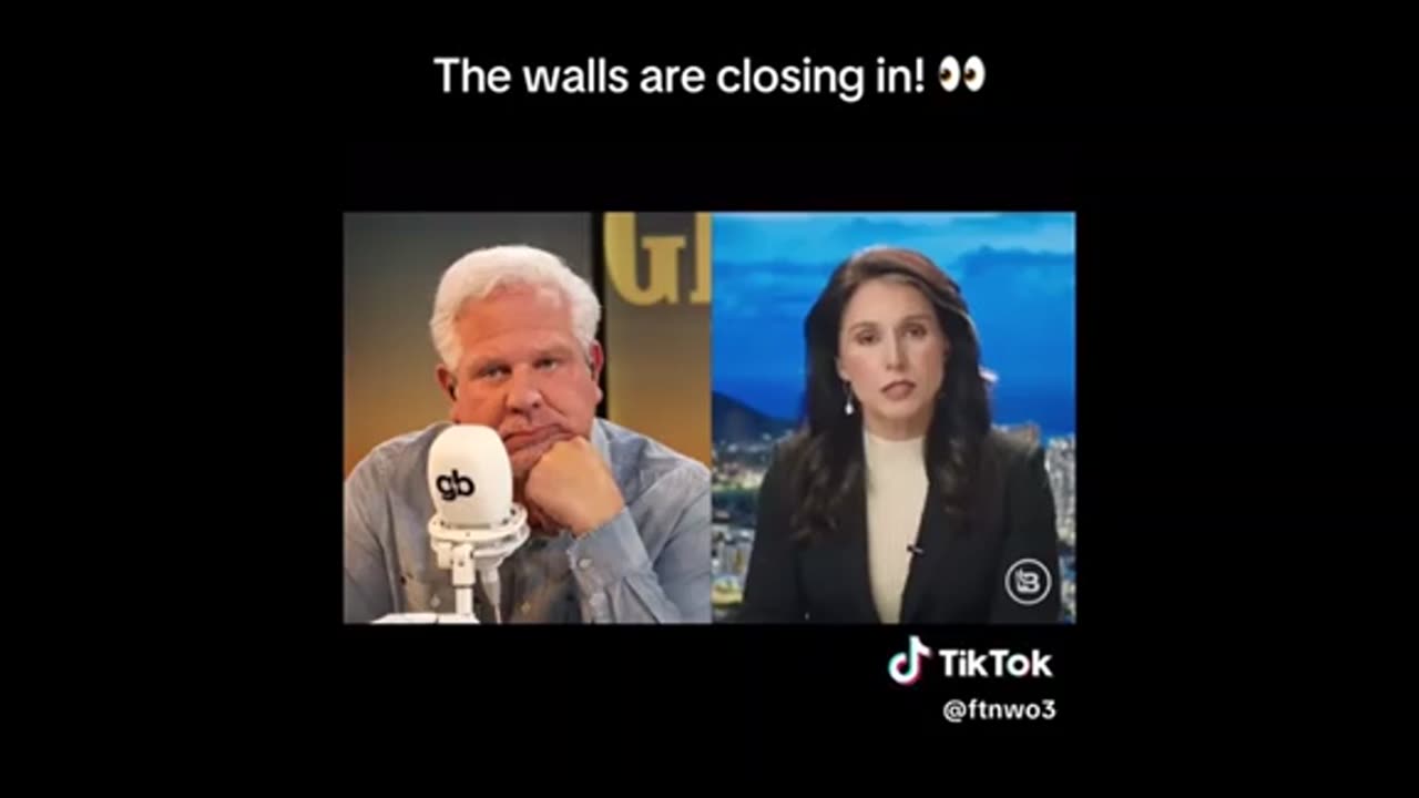 Tulsi - walls closing in ..