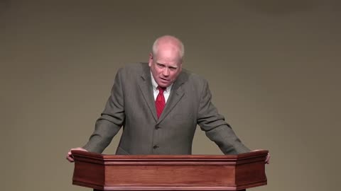Are You Being Saved?
