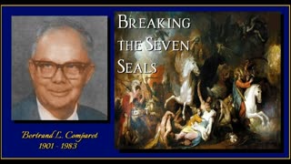 BREAKING THE SEVEN SEALS & THE SOLDIERS RANSOM by Bertrand L. Comparet