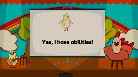 The Abilities Song (unplugged version)