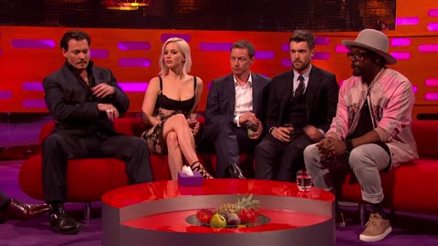will.i.am on introducing Prince to Michael Jackson - The Graham Norton Show - BBC