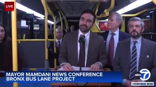 Mayor Mamdani Demands DA Drop Charges Against Man Who Attacked Police With Knife