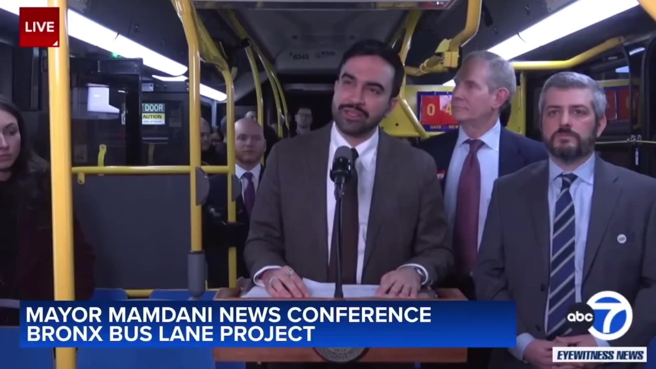 Mayor Mamdani Demands DA Drop Charges Against Man Who Attacked Police With Knife