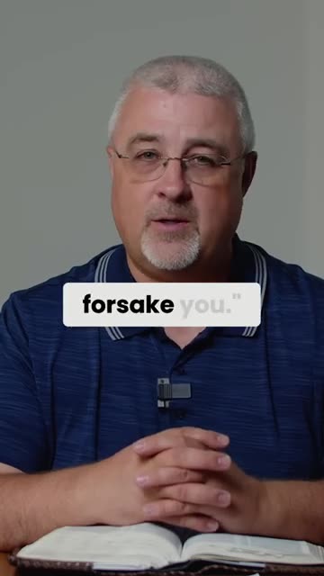 Live Empowered, Following Jesus & God's Unfailing Promise | Dr. Conrad Vine