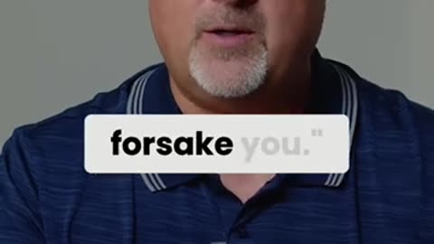 Live Empowered, Following Jesus & God's Unfailing Promise | Dr. Conrad Vine