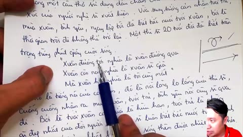 Vội vàng - Xuân Diệu - ngữ văn 12 chương trình mới