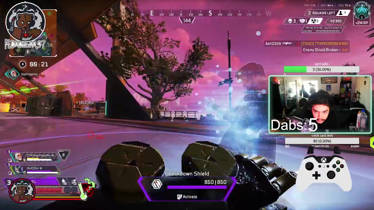 Worst Streamer Ever | 420/710 Vibes