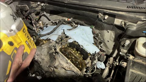 Ex-mechanic re-learning how wrench do. Alpha test stream 3. F150 cam phasers