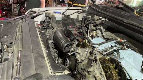 Ex-mechanic re-learning how wrench do. Alpha test stream 3. F150 cam phasers