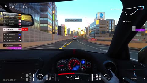 [ PS5 ] GT7 TOKYO EXPRESSWAY [ Part 3 ]