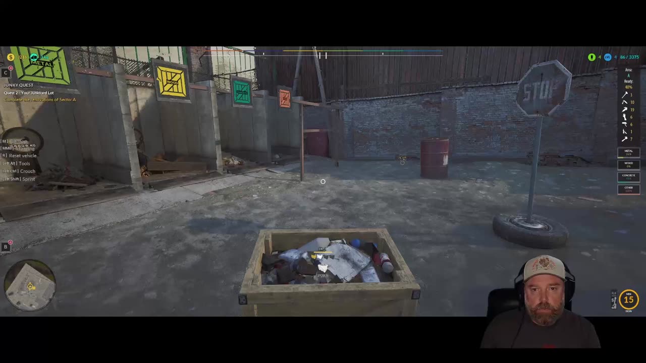 Junkyard Simulator - First Look
