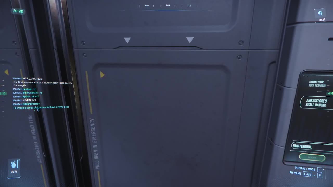 Can Get The Door For Me Thanks Bro