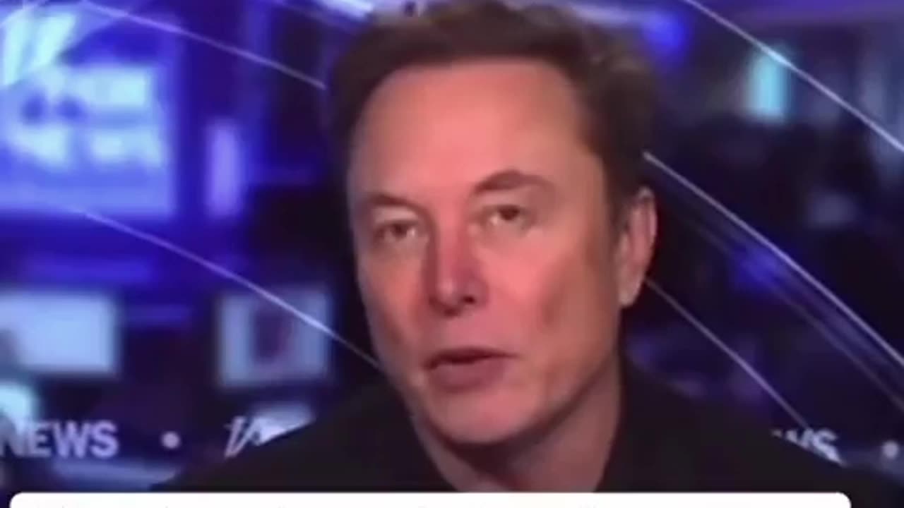 Elon~ Time to drop the Hammer Miss Bondi