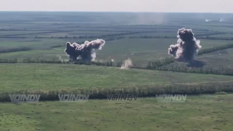 ✈️💥 Ukraine Russia War | Vostok Bombers Hit UAF in Vremevsky | RCF