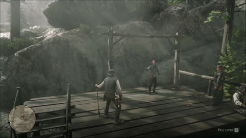 CHEATERS PLAYTHROUGH RED DEAD REDEMPTION 2 PART 11