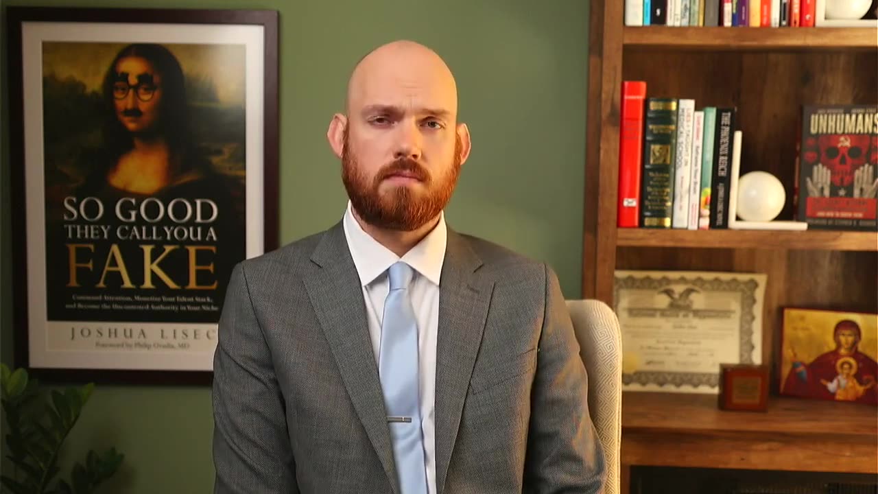 How to Live Your Hero's Journey in 2025 ft. Goals for 2025 — Daily Persuasion w/ Josh Lisec Ep. 130