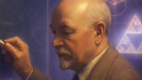 THE FORGOTTEN GENIUS WHO SAW THE UNIVERSE DIFFERENTLY — WALTER RUSSELL✨