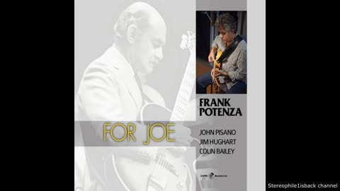 Frank Potenza - Catch Me