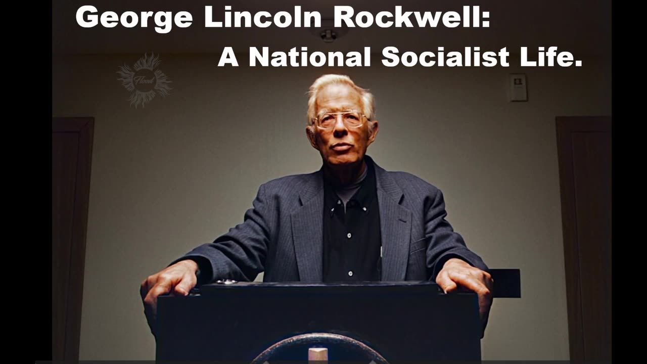 George Lincoln Rockwell