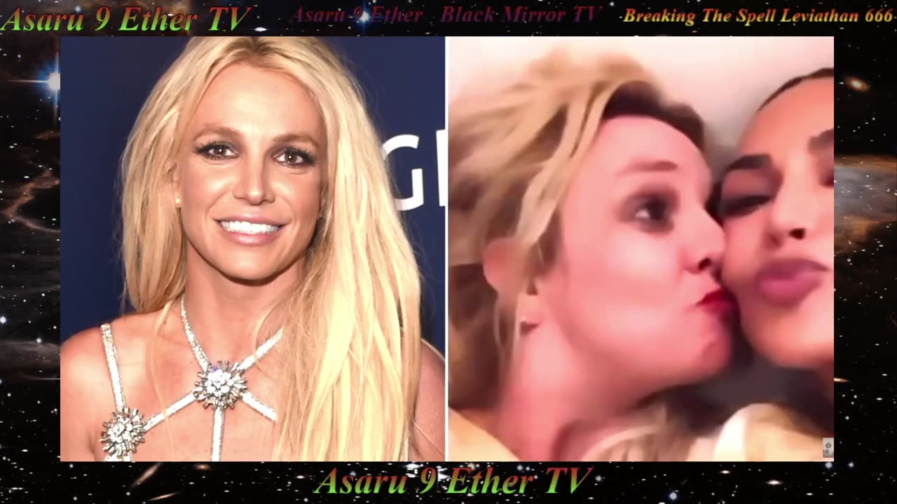 A9E Britney Spears N Kim Kardashian