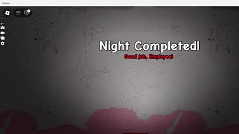 ROBLOX night shift at brain rot toys