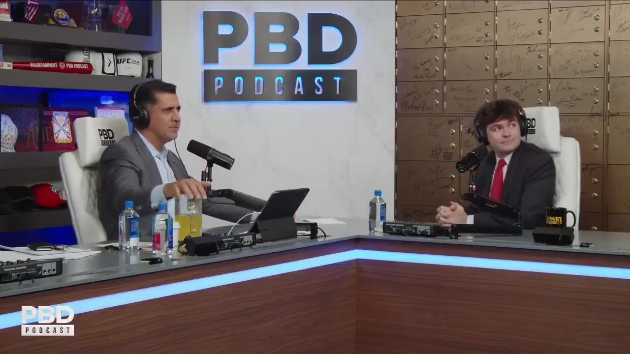 Patrick Bet-David Interviews Nick Fuentes