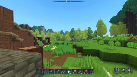 Hytale casual run ep 1