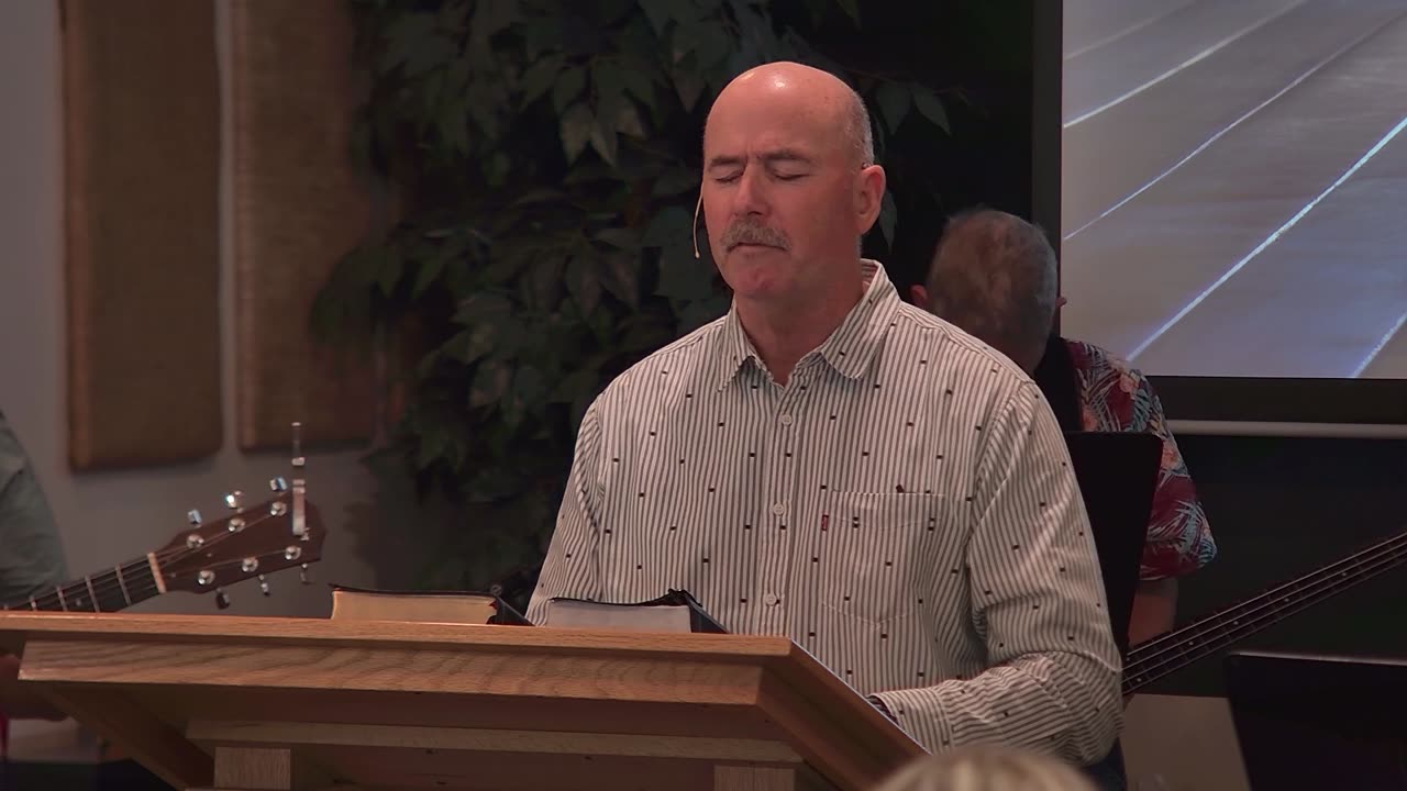 "Walk Worthy of God"