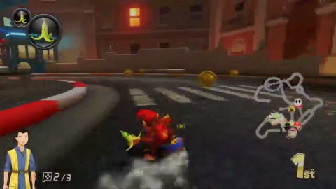 Mario Kart 8 Deluxe (Switch2) 50ccs Completed!