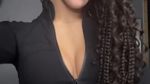 She is beautiful tgirl