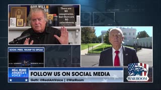 WAR ROOM Episode 4762