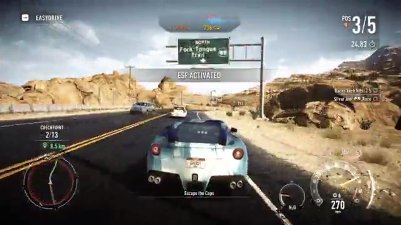 PC Longplay [768] Need for Speed Rivals part 3 of 4